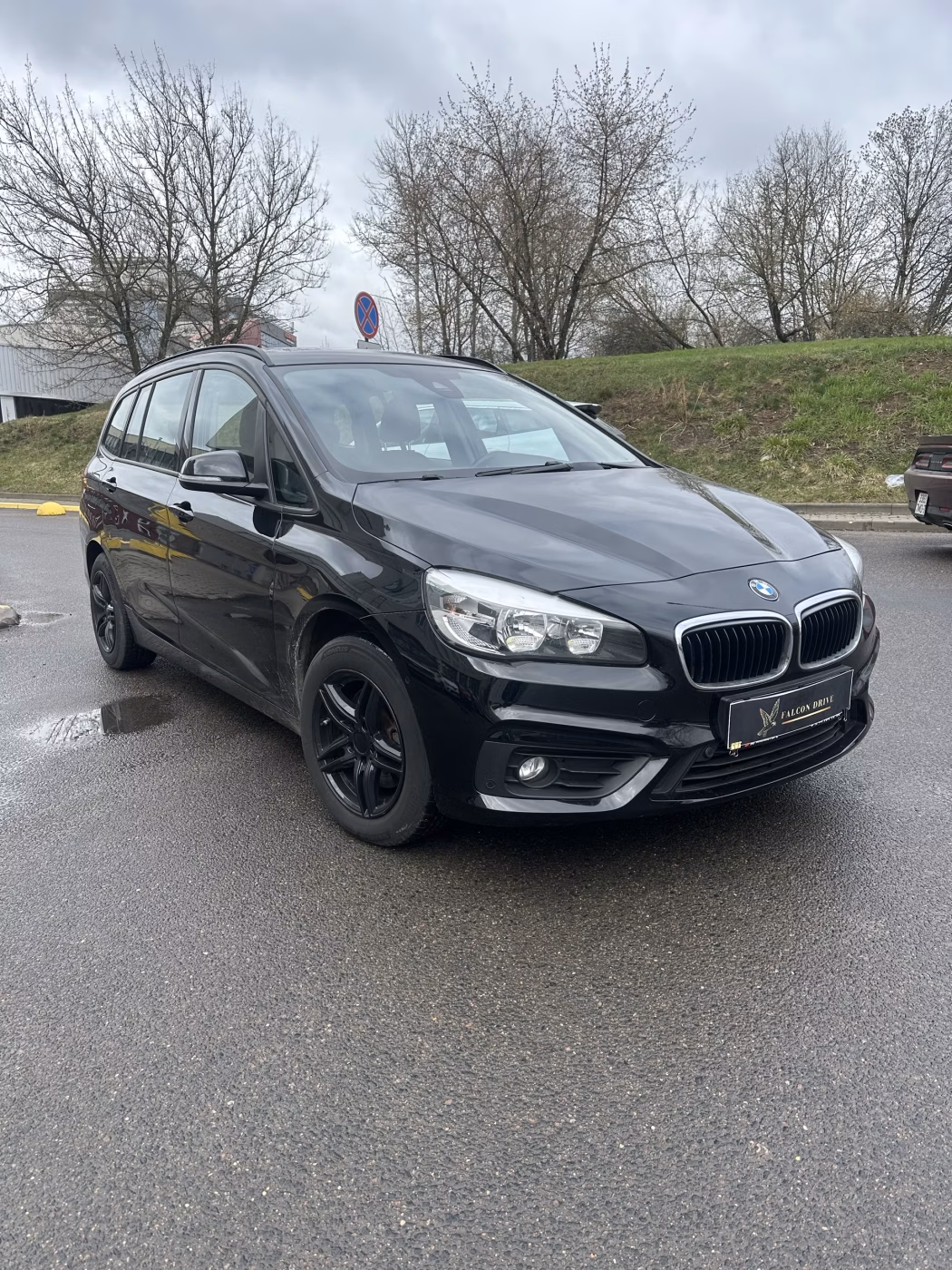 BMW 2 серия Gran Tourer