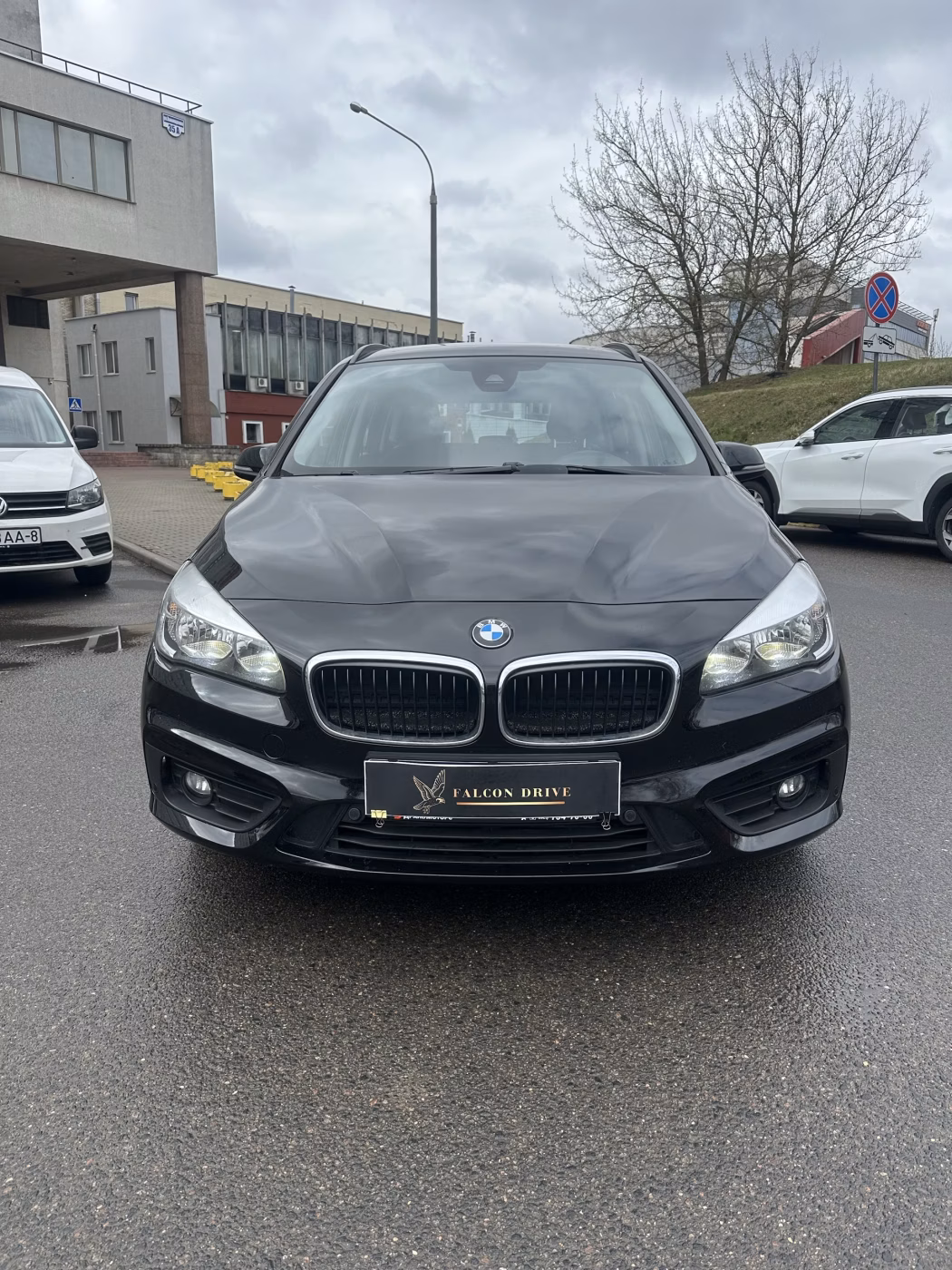 BMW 2 серия Gran Tourer фото 2