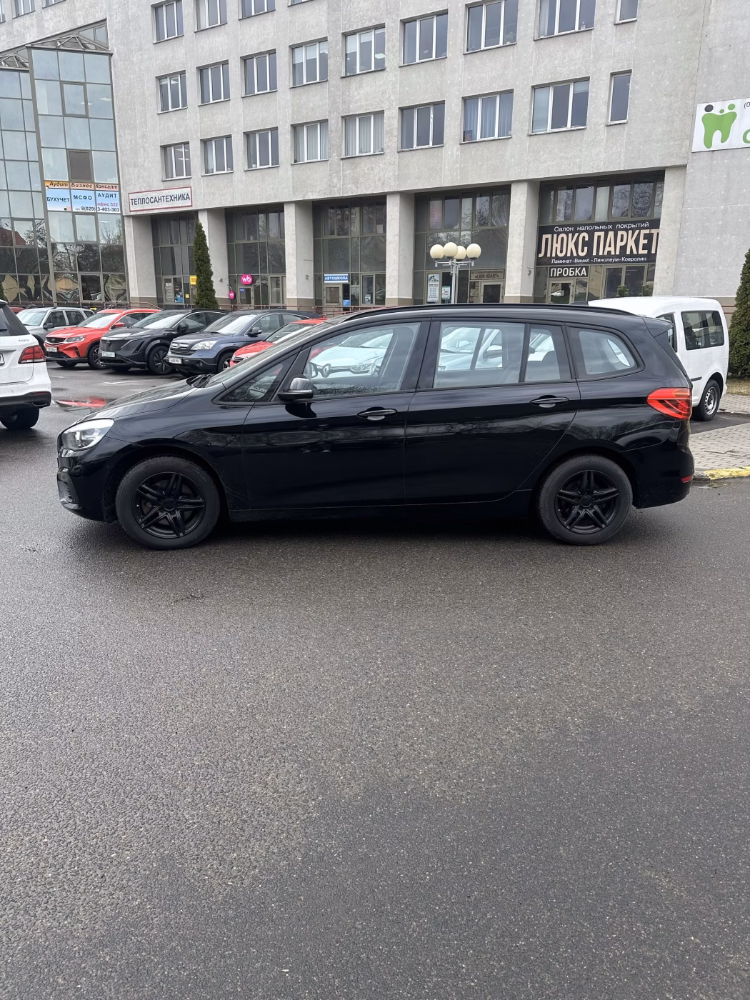 BMW 2 серия Gran Tourer фото 4