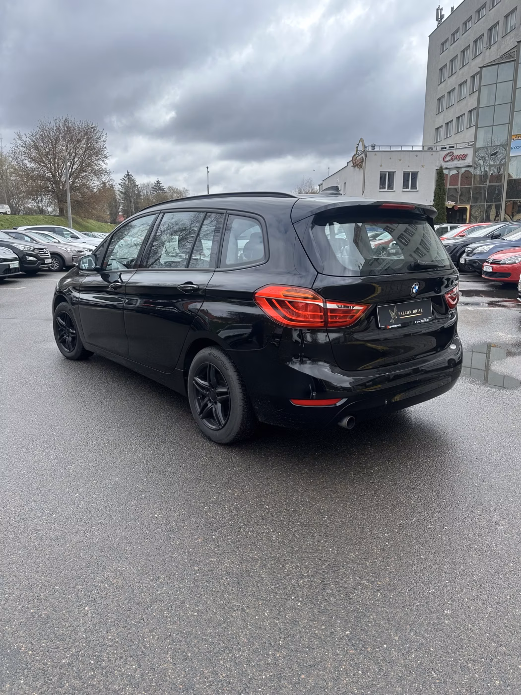 BMW 2 серия Gran Tourer фото 5