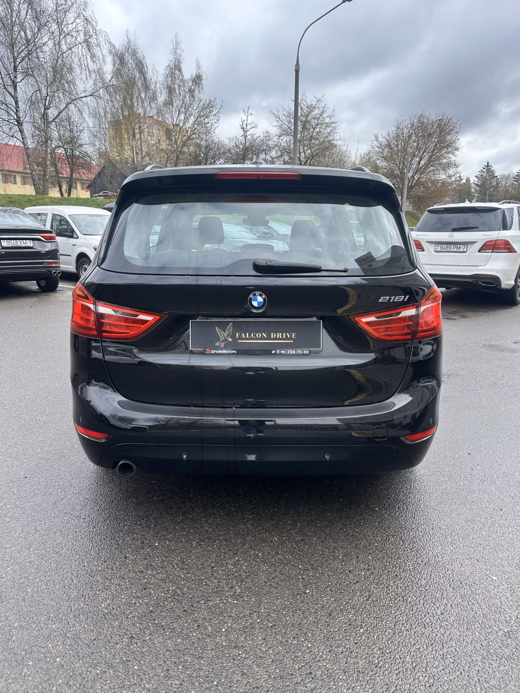 BMW 2 серия Gran Tourer фото 6