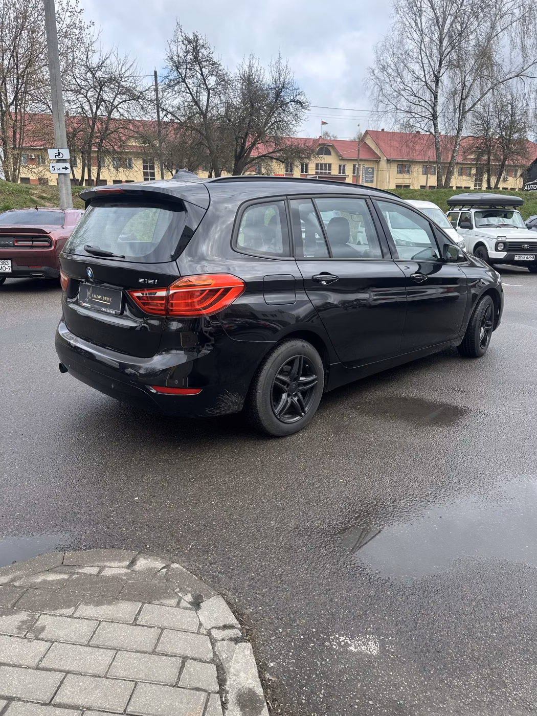 BMW 2 серия Gran Tourer фото 7