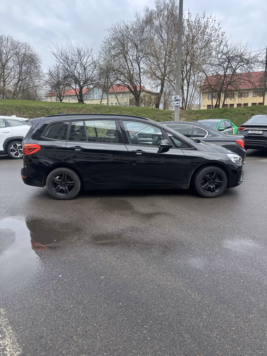 BMW 2 серия Gran Tourer фото 8