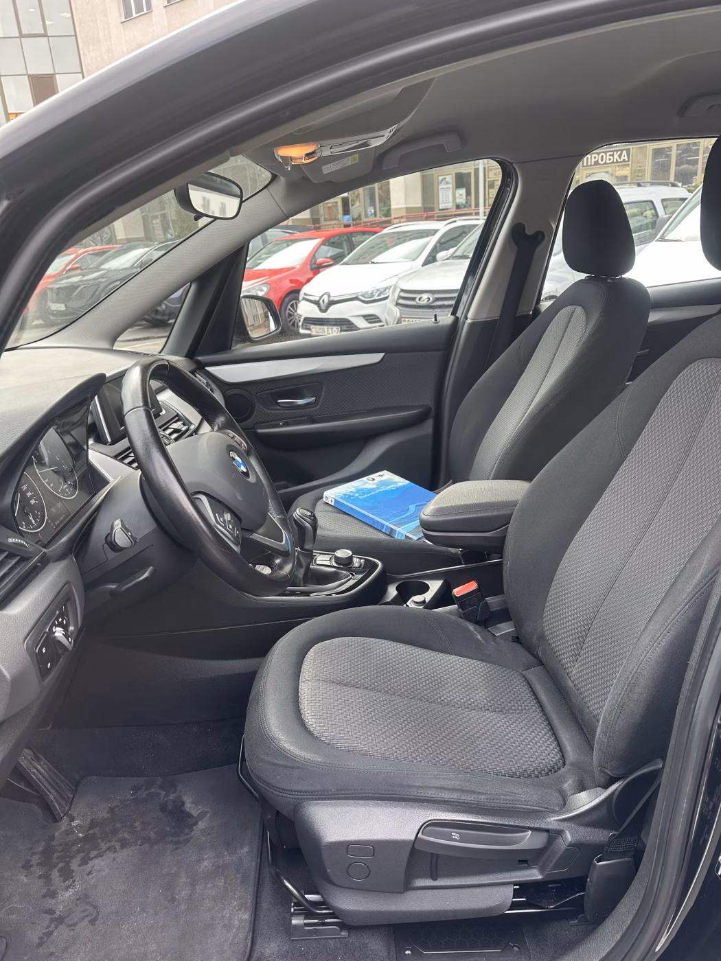 BMW 2 серия Gran Tourer фото 9