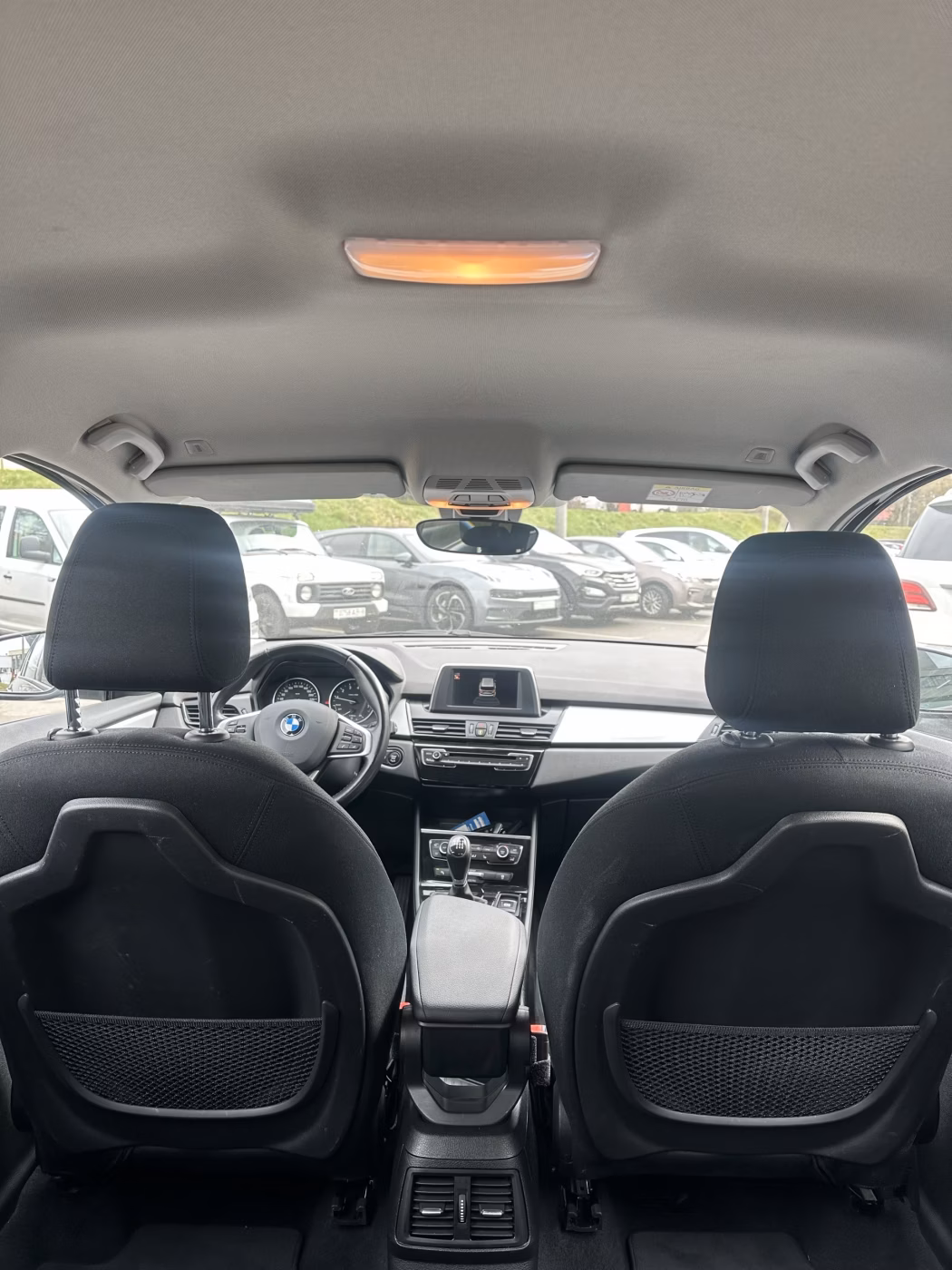 BMW 2 серия Gran Tourer фото 12