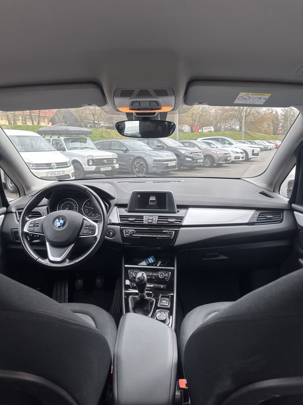BMW 2 серия Gran Tourer фото 13