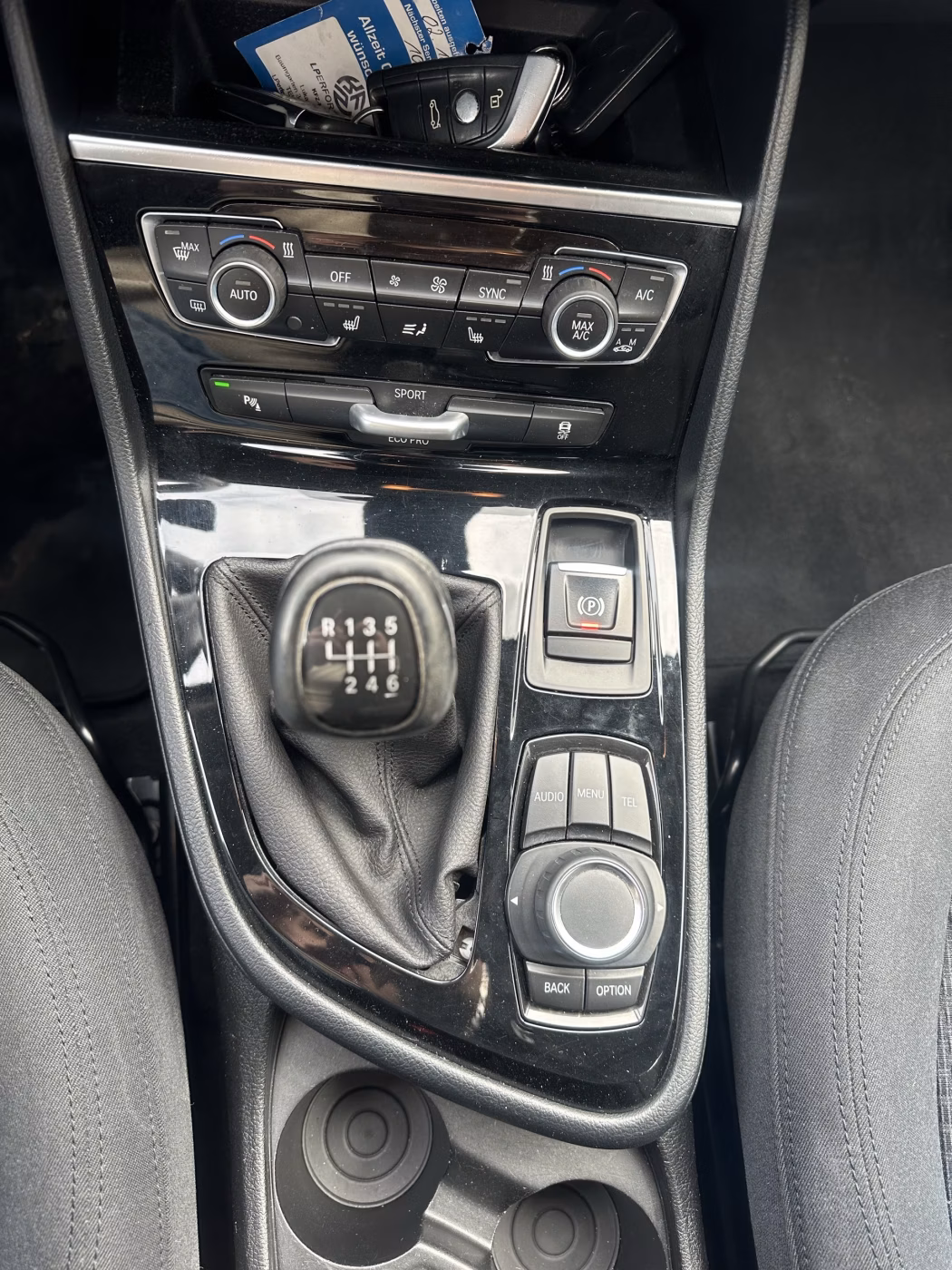BMW 2 серия Gran Tourer фото 15