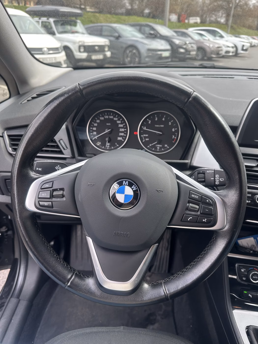 BMW 2 серия Gran Tourer фото 16