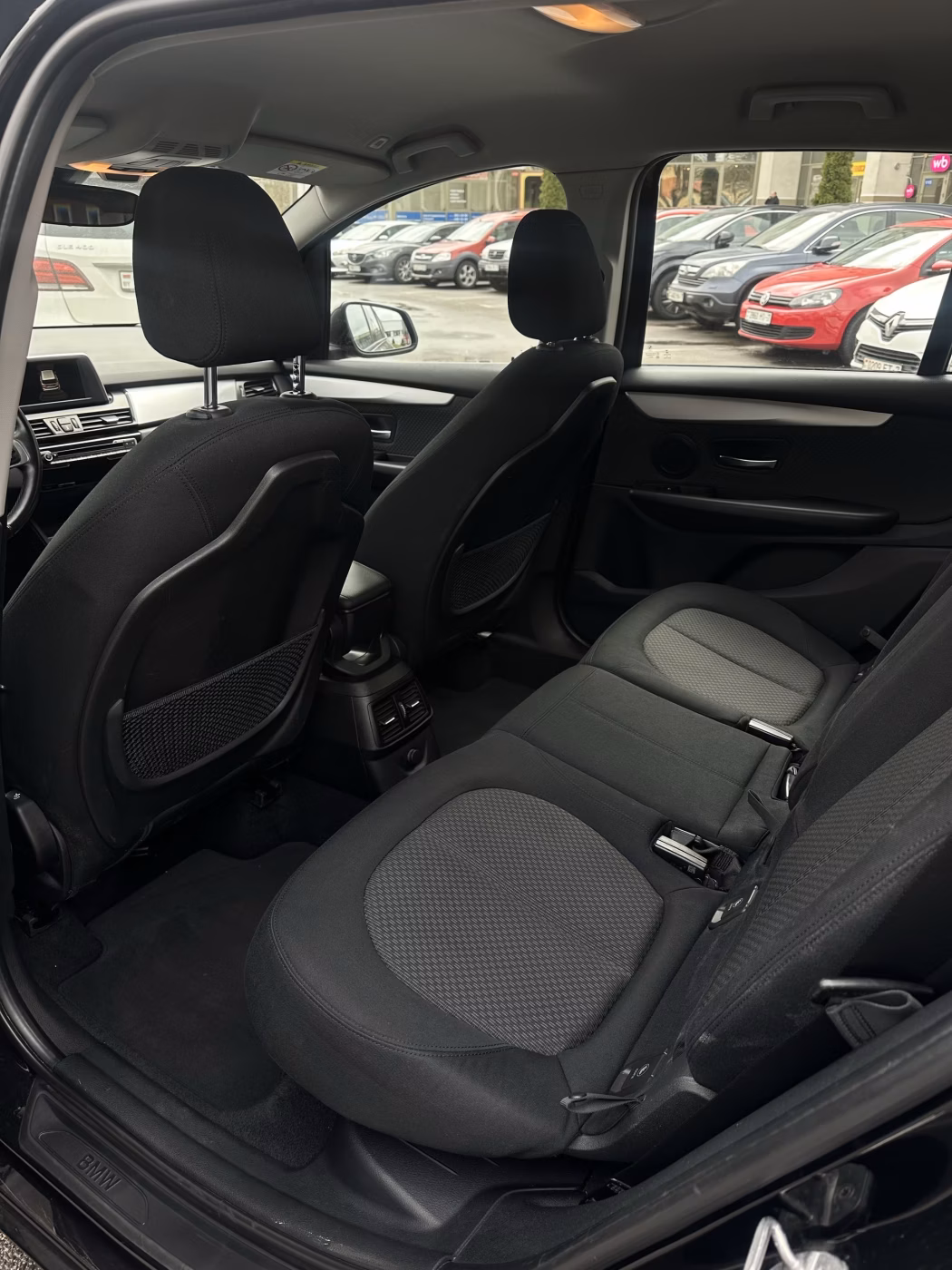 BMW 2 серия Gran Tourer фото 18
