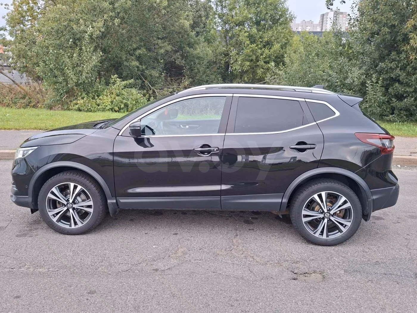 Nissan Qashqai фото 2