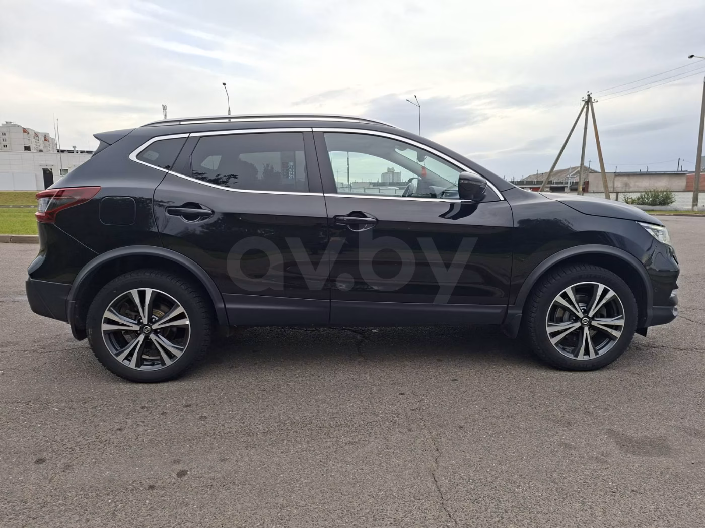 Nissan Qashqai фото 3