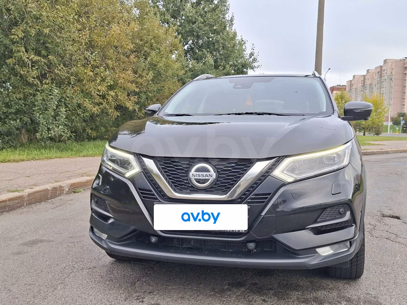Nissan Qashqai фото 4