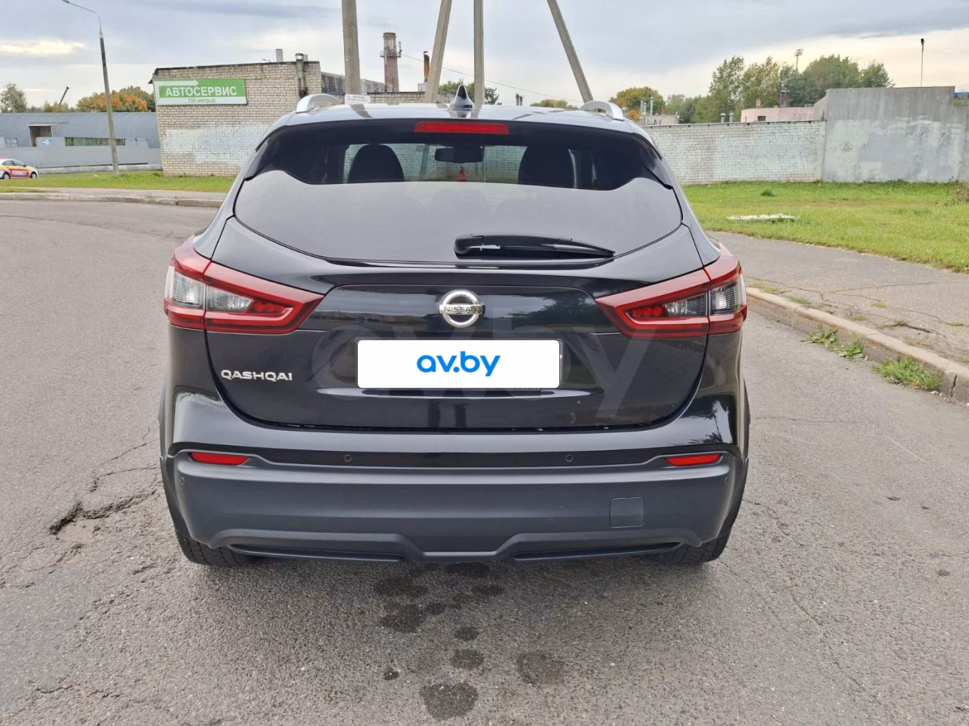 Nissan Qashqai фото 5