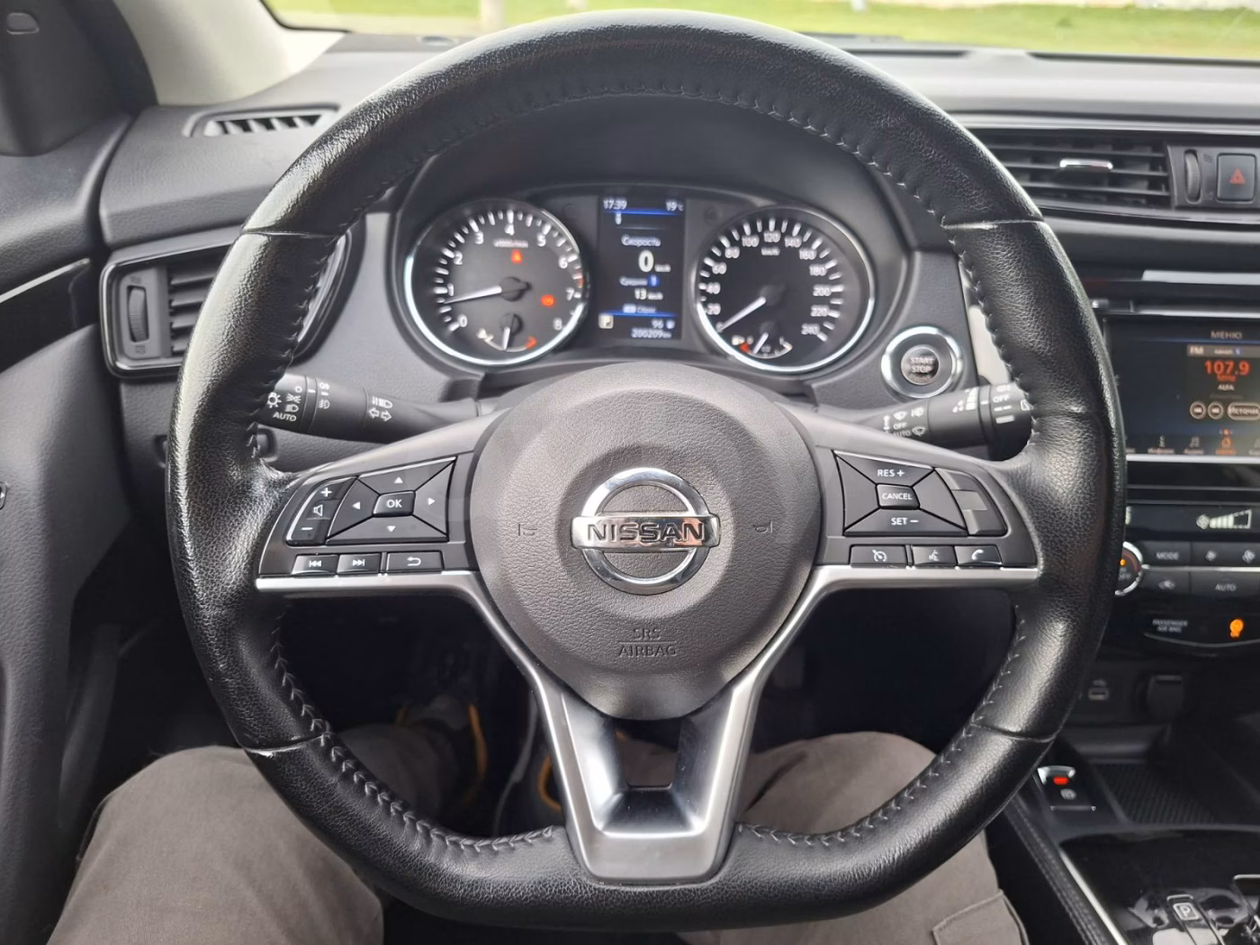 Nissan Qashqai фото 6