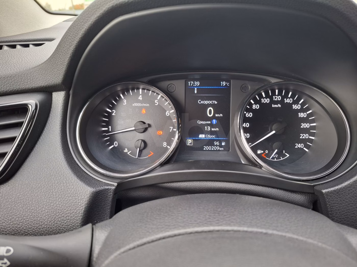 Nissan Qashqai фото 7