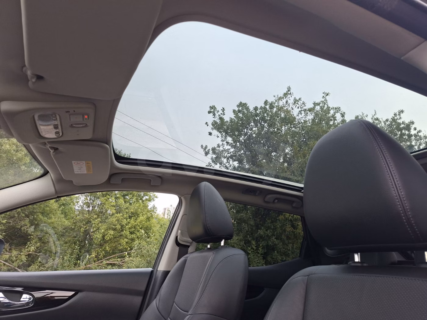 Nissan Qashqai фото 11