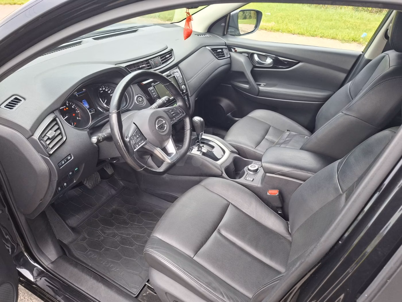 Nissan Qashqai фото 12