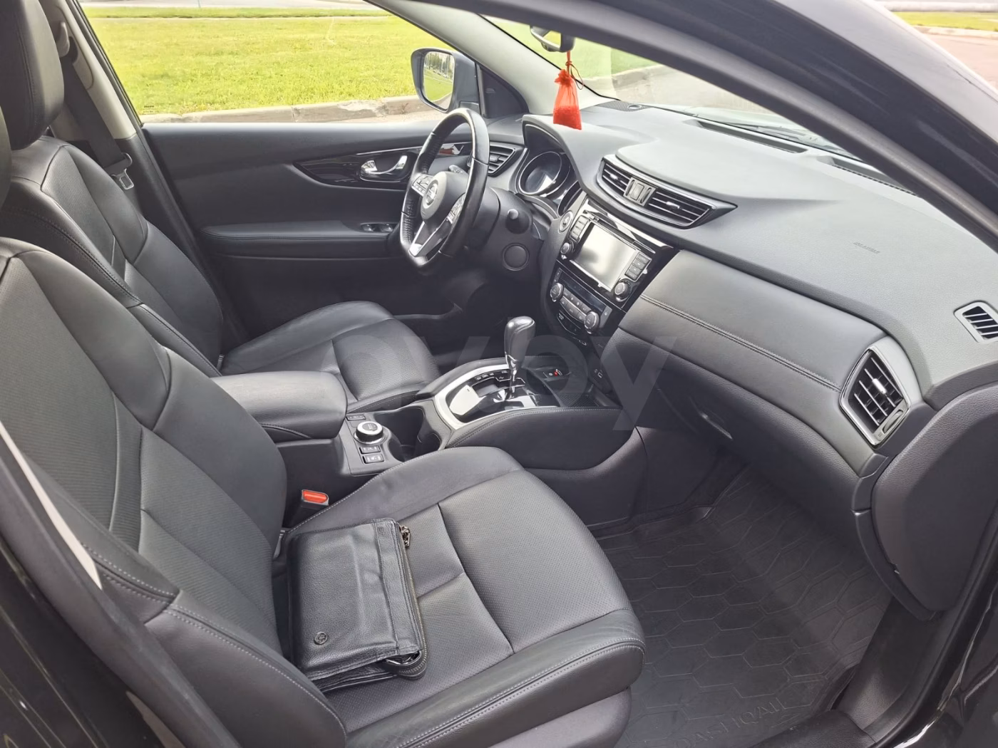 Nissan Qashqai фото 13