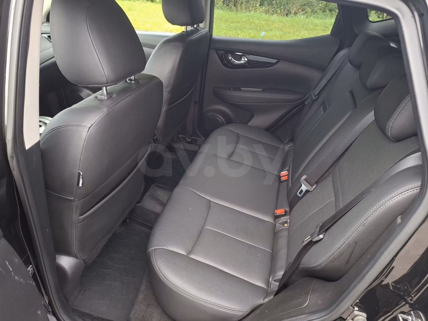 Nissan Qashqai фото 14