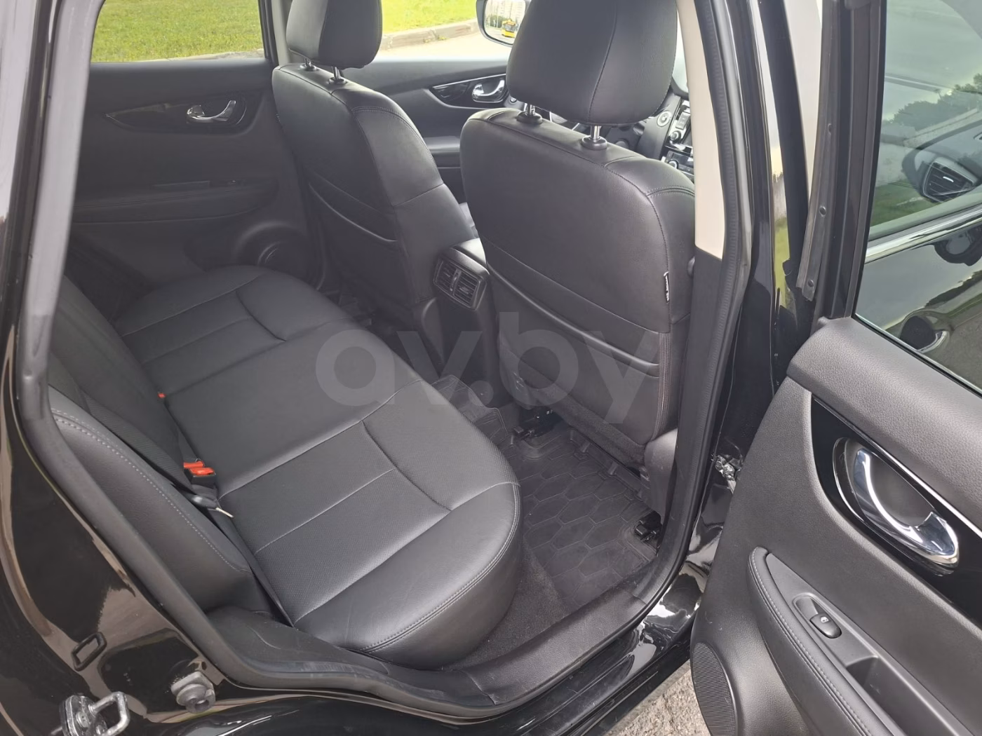 Nissan Qashqai фото 15