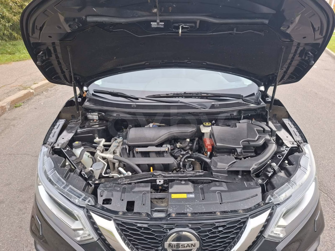 Nissan Qashqai фото 16