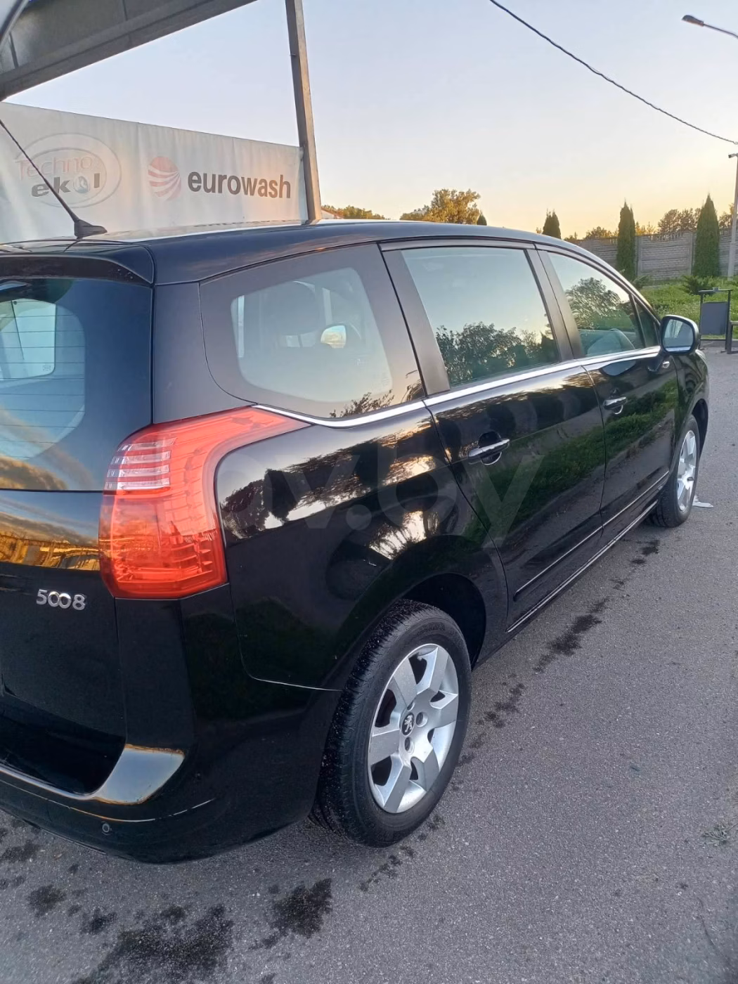 Peugeot 5008 фото 4