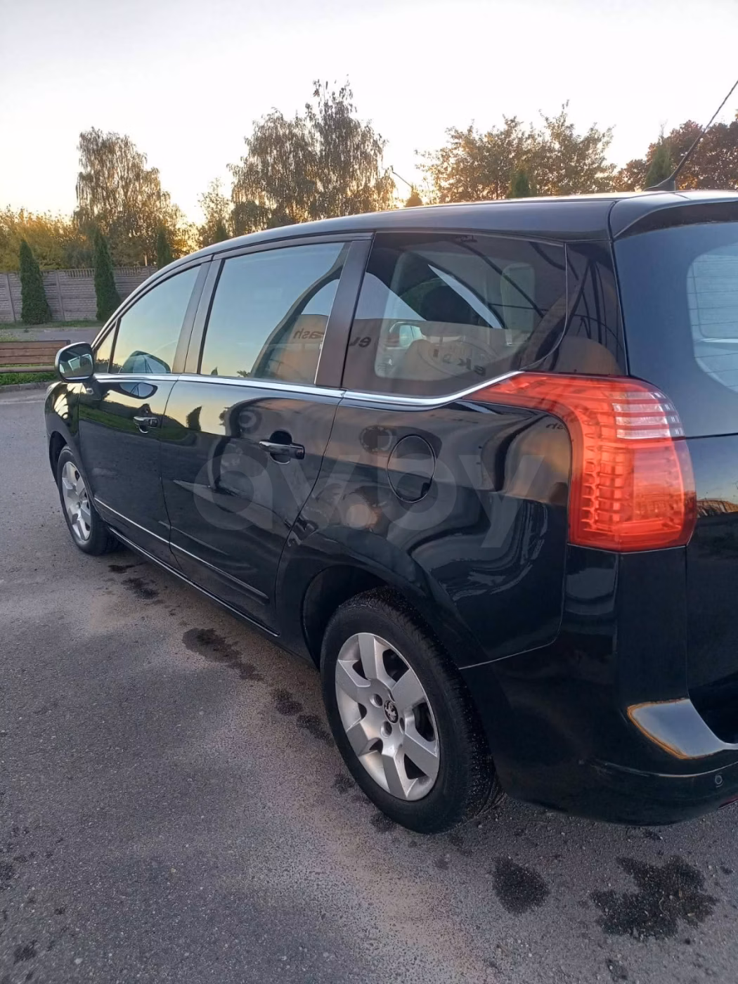 Peugeot 5008 фото 5