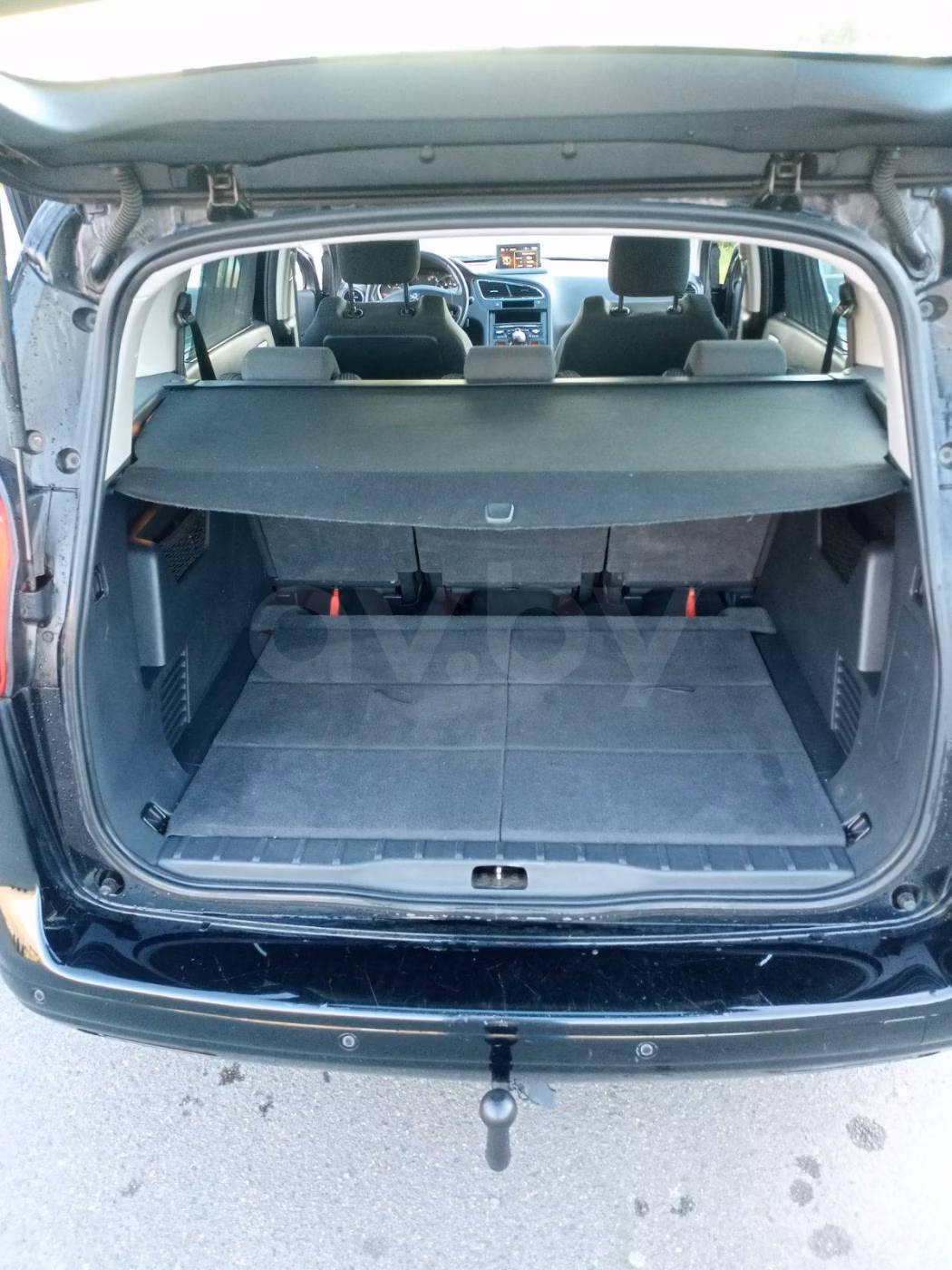 Peugeot 5008 фото 13