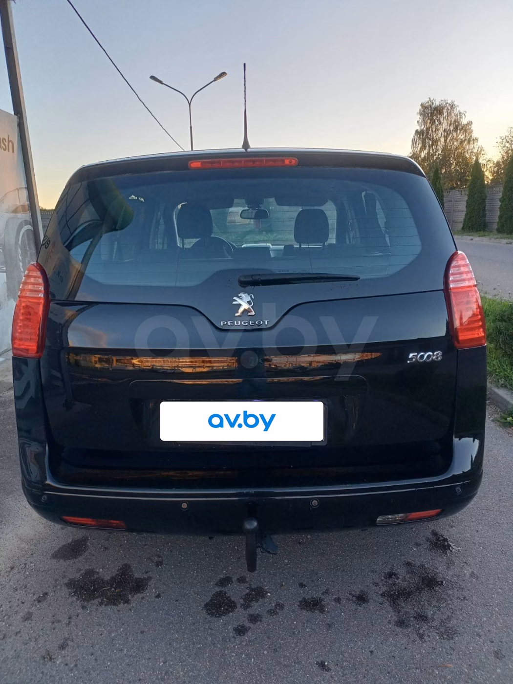 Peugeot 5008 фото 15