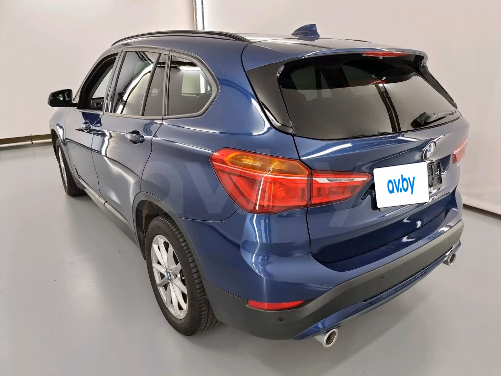 BMW X1 фото 2