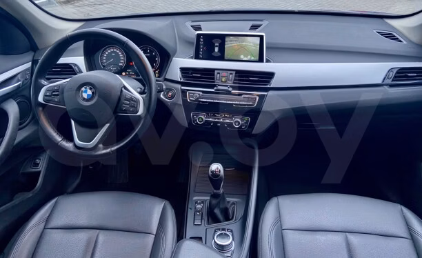 BMW X1 фото 3