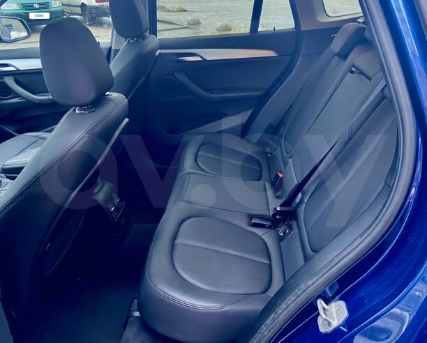 BMW X1 фото 4