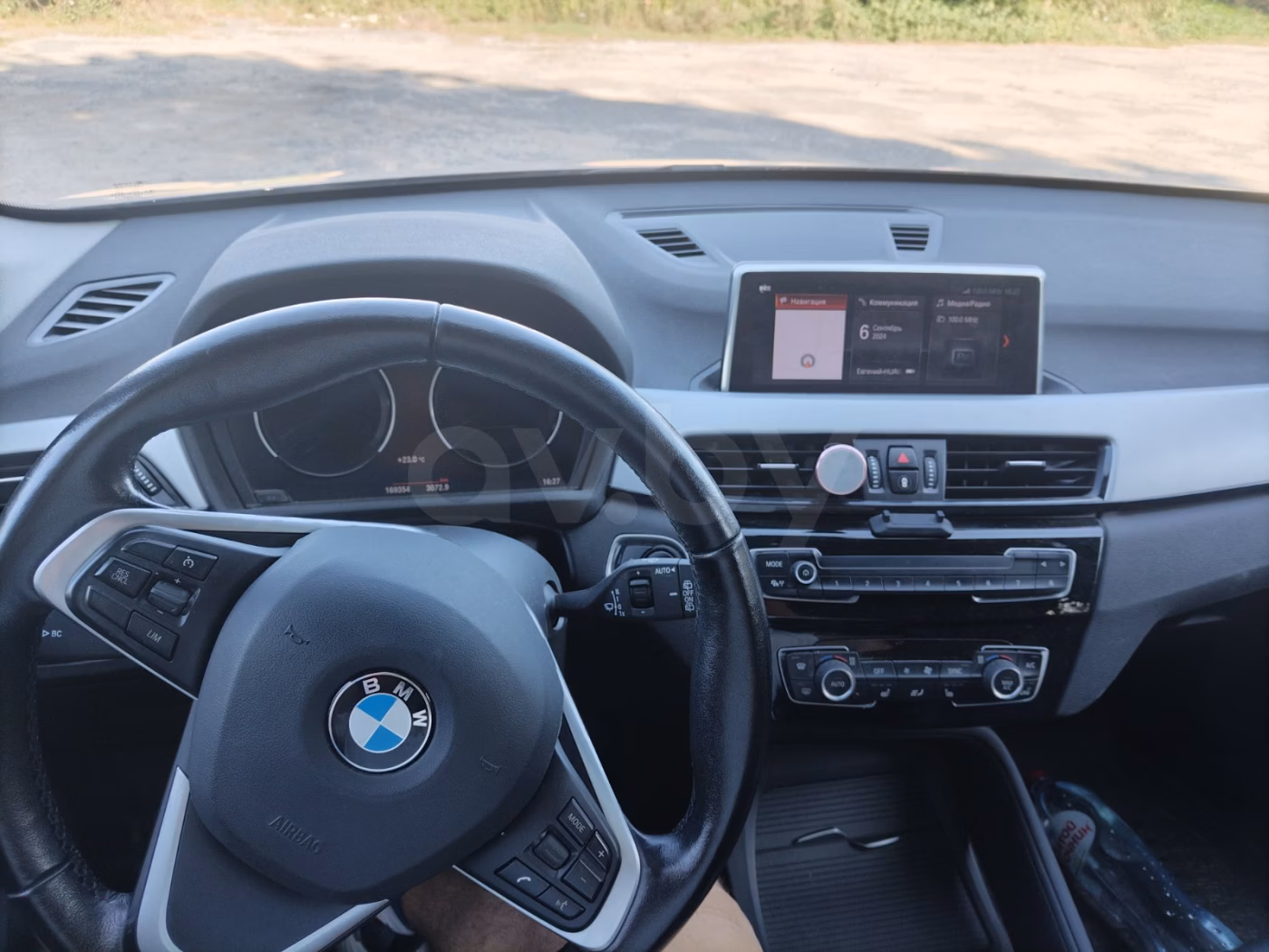 BMW X1 фото 7