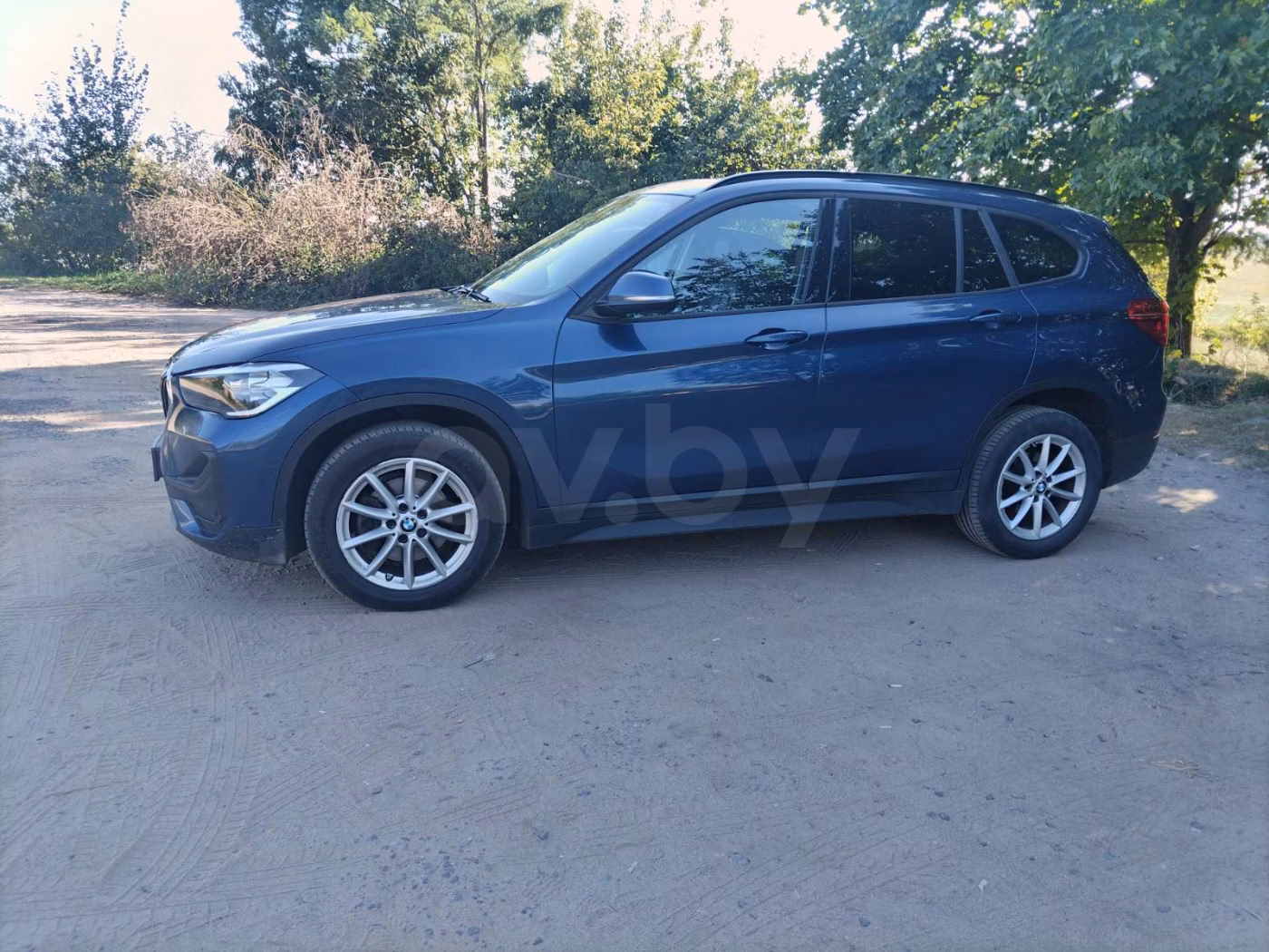 BMW X1 фото 9
