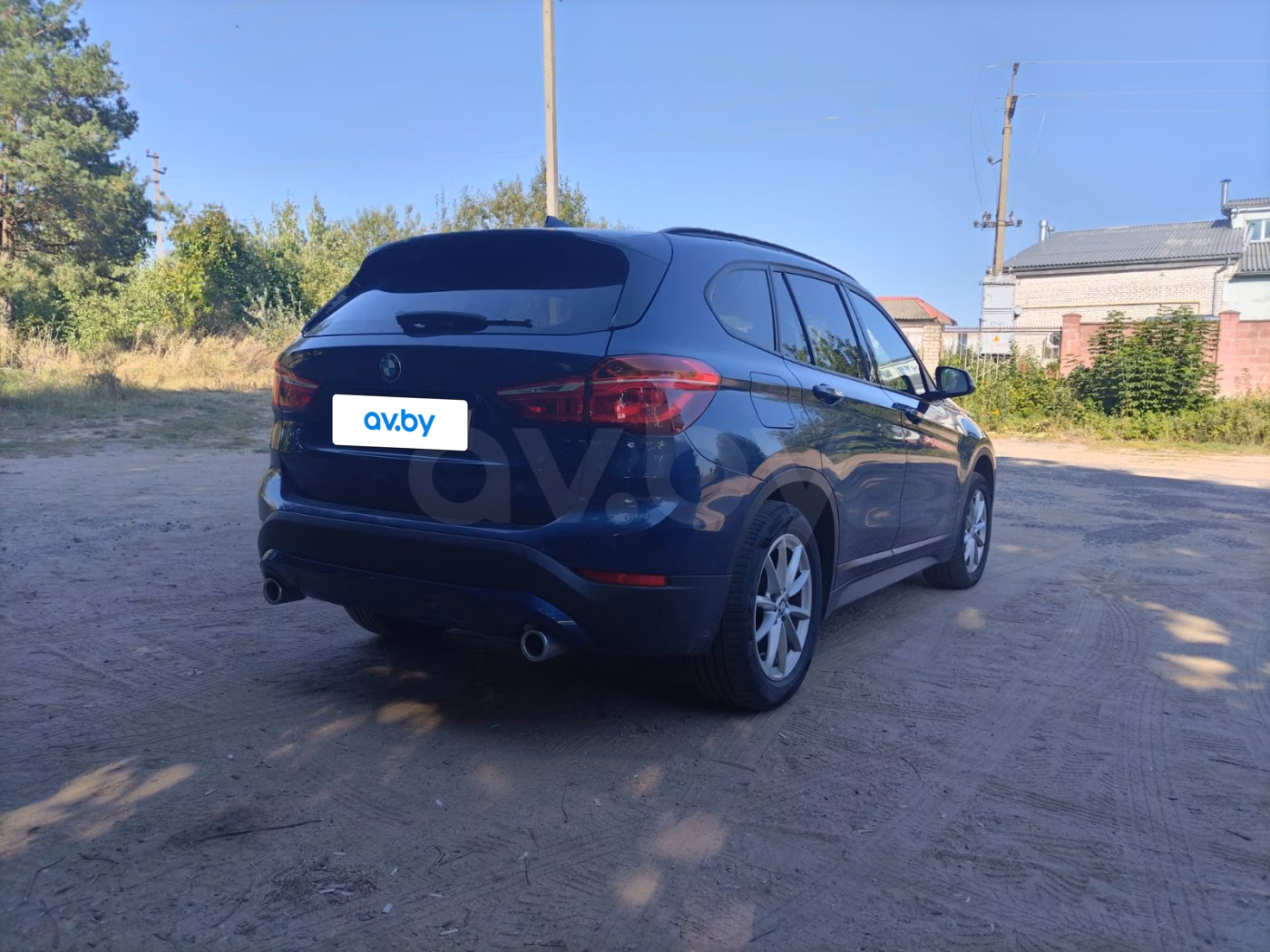 BMW X1 фото 11