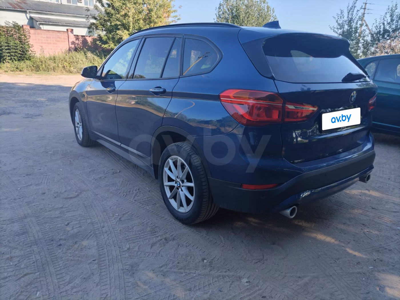 BMW X1 фото 13