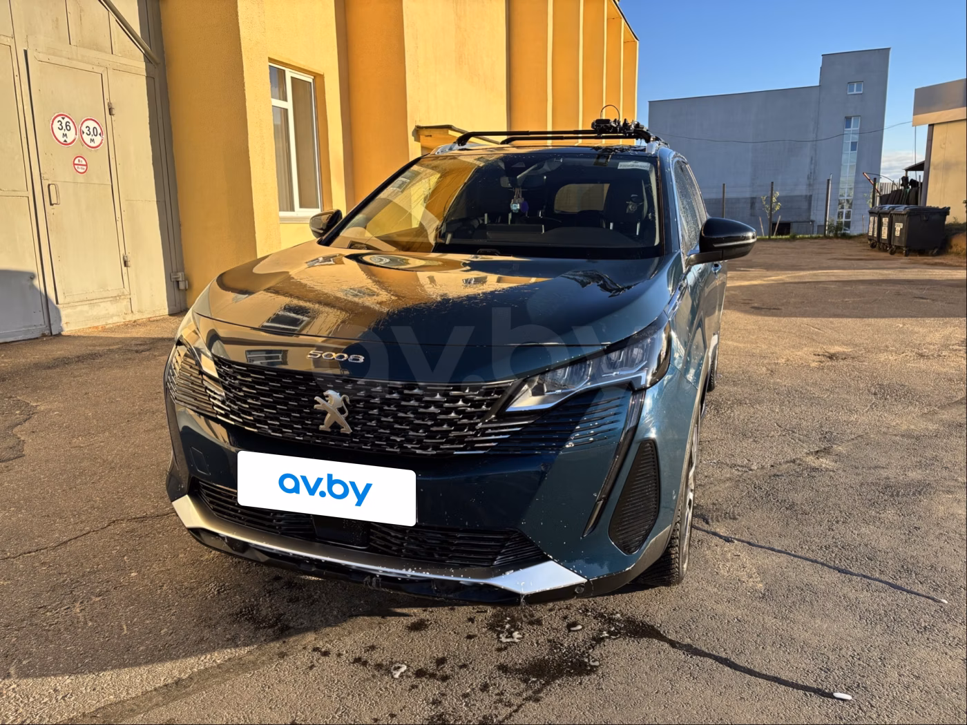Peugeot 5008 фото 2