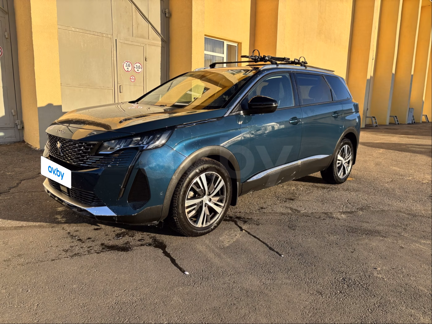 Peugeot 5008 фото 6