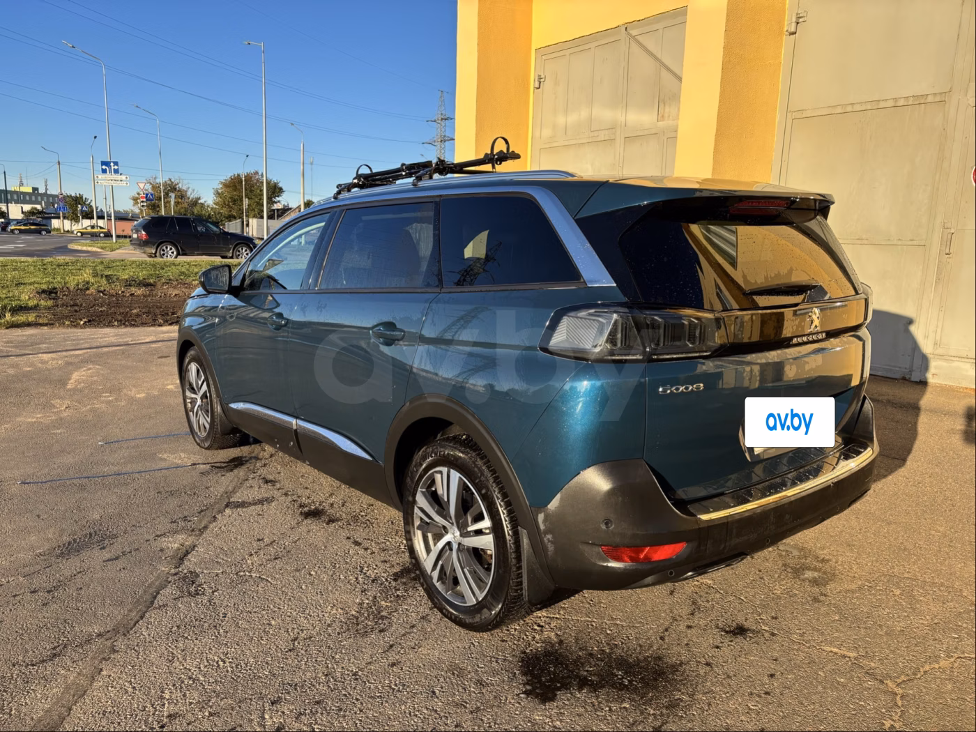 Peugeot 5008 фото 7