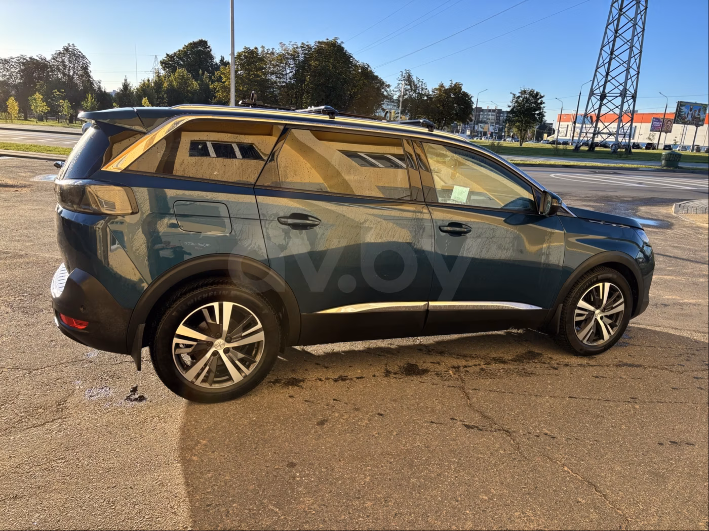 Peugeot 5008 фото 8
