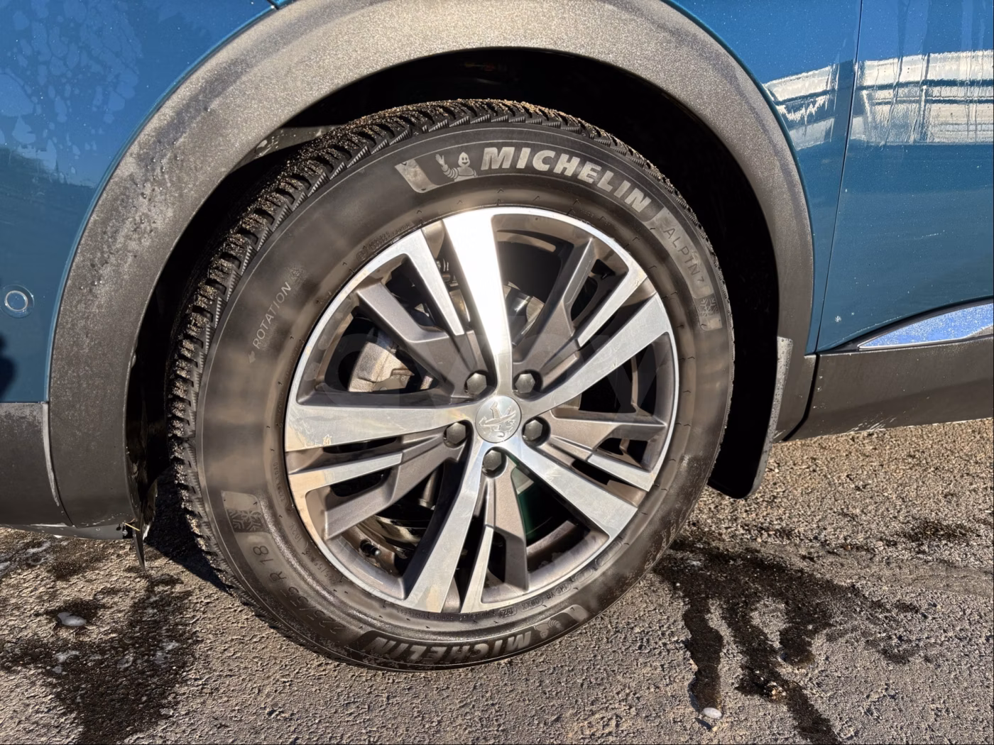 Peugeot 5008 фото 9