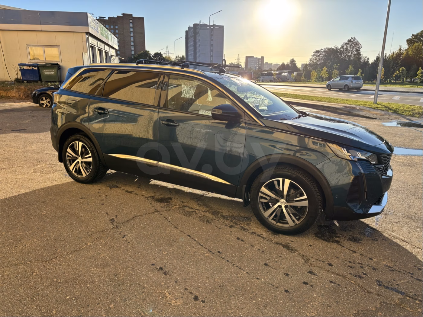 Peugeot 5008 фото 10