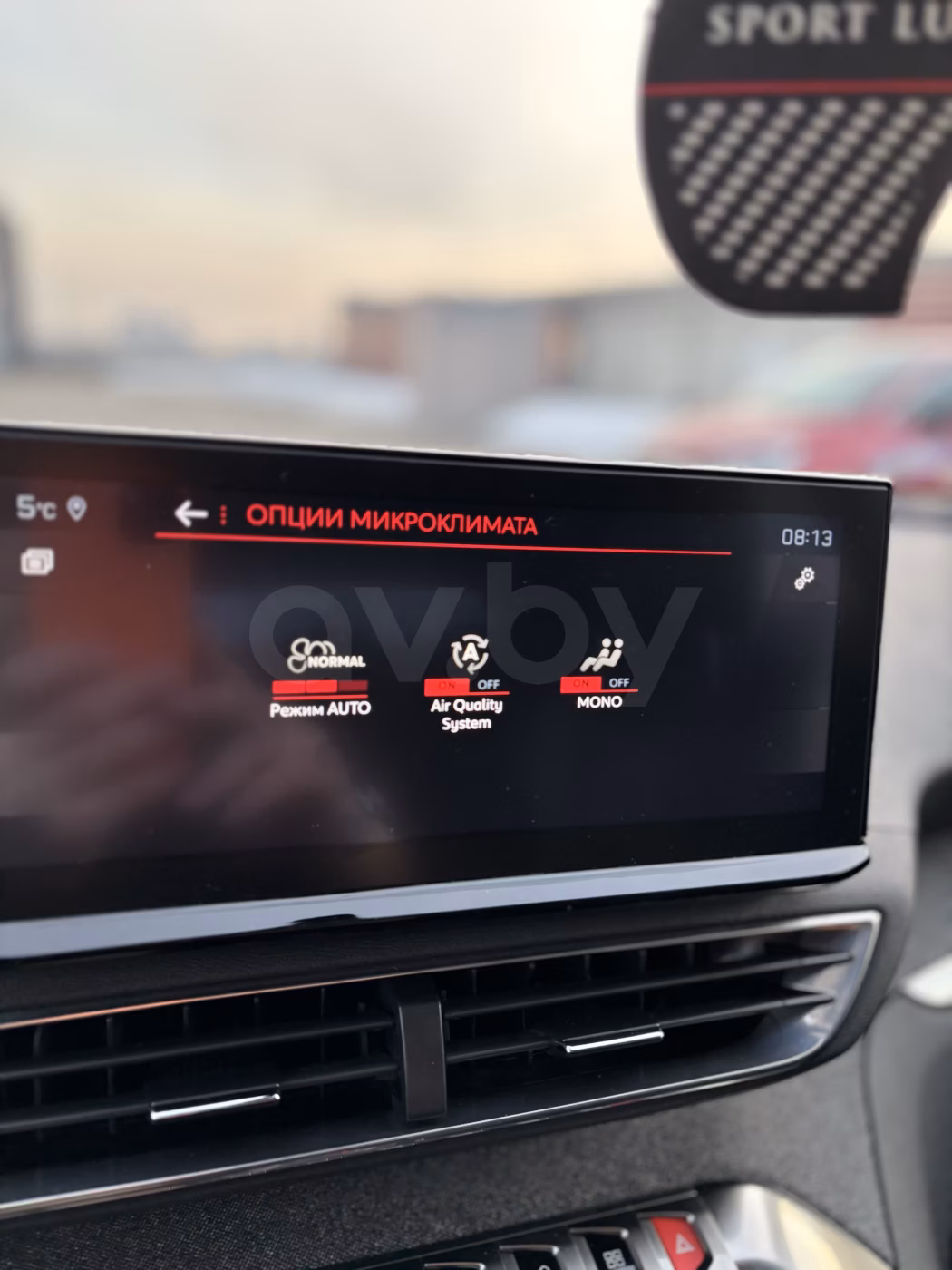 Peugeot 5008 фото 18