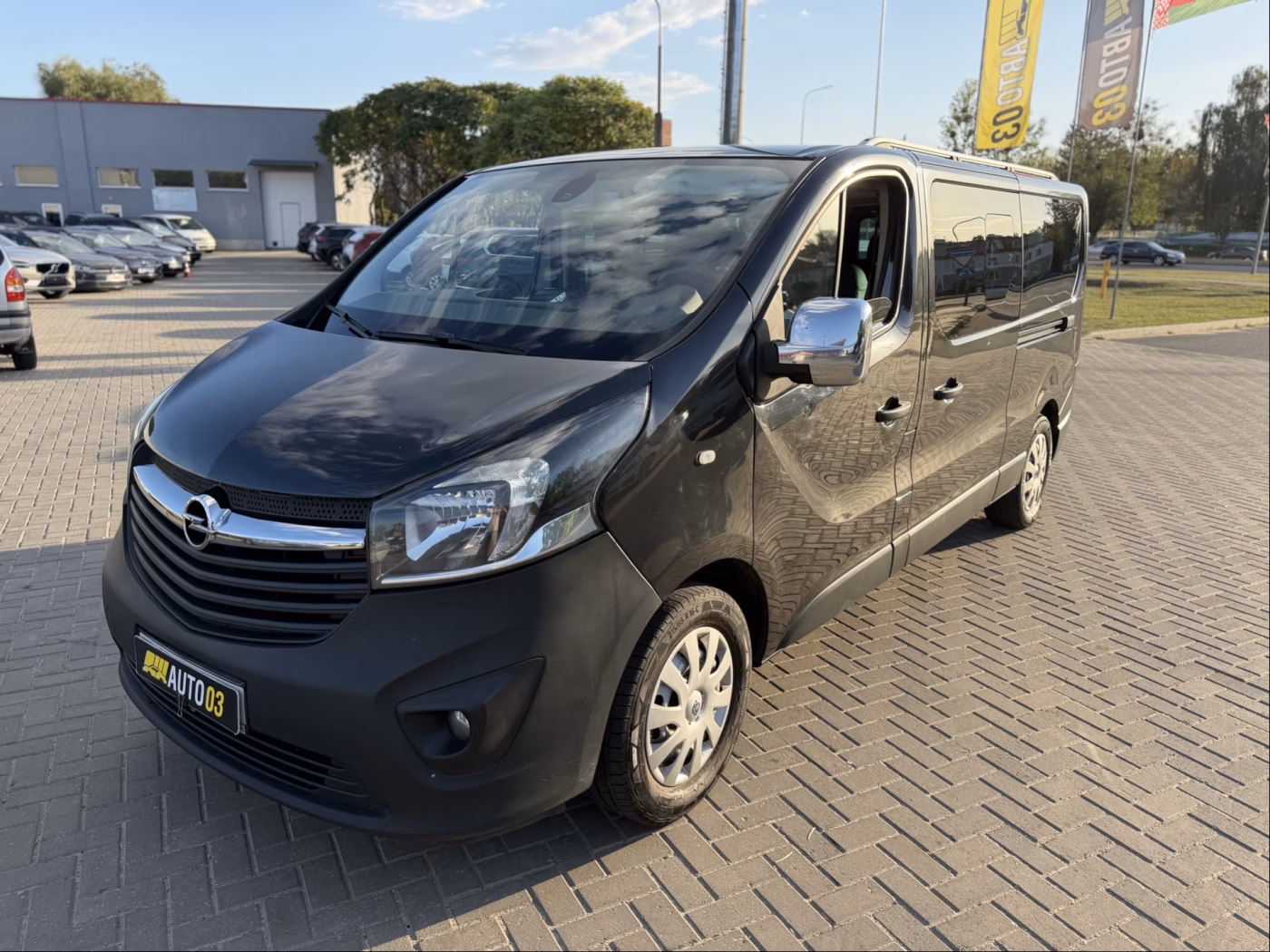 Opel Vivaro
