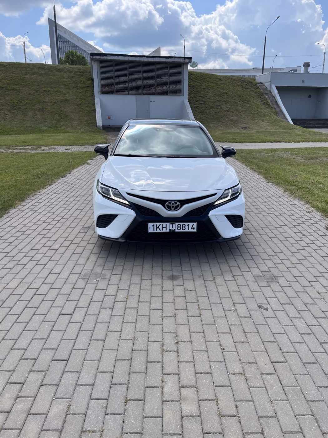 Toyota Camry фото 3