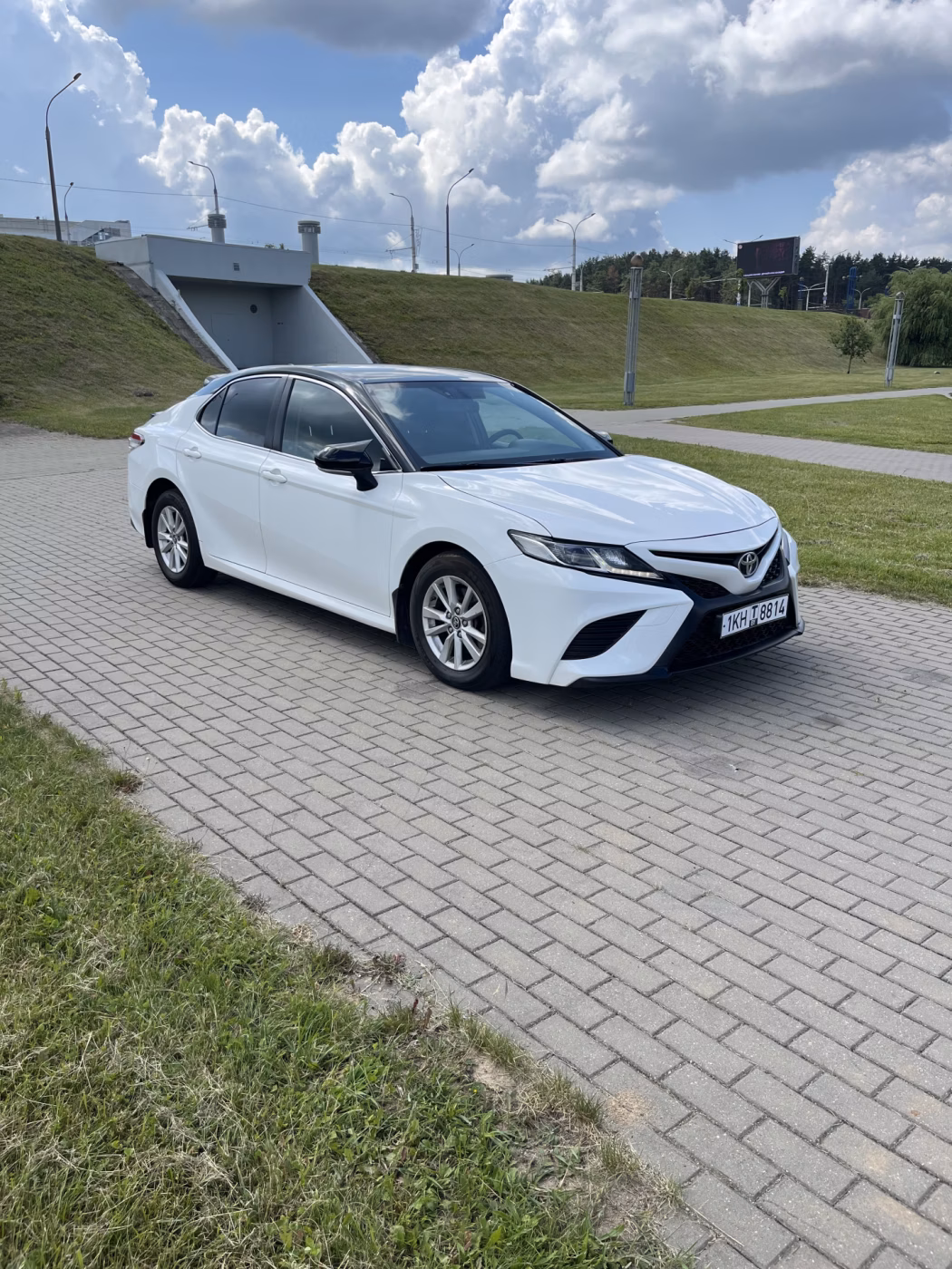 Toyota Camry фото 4