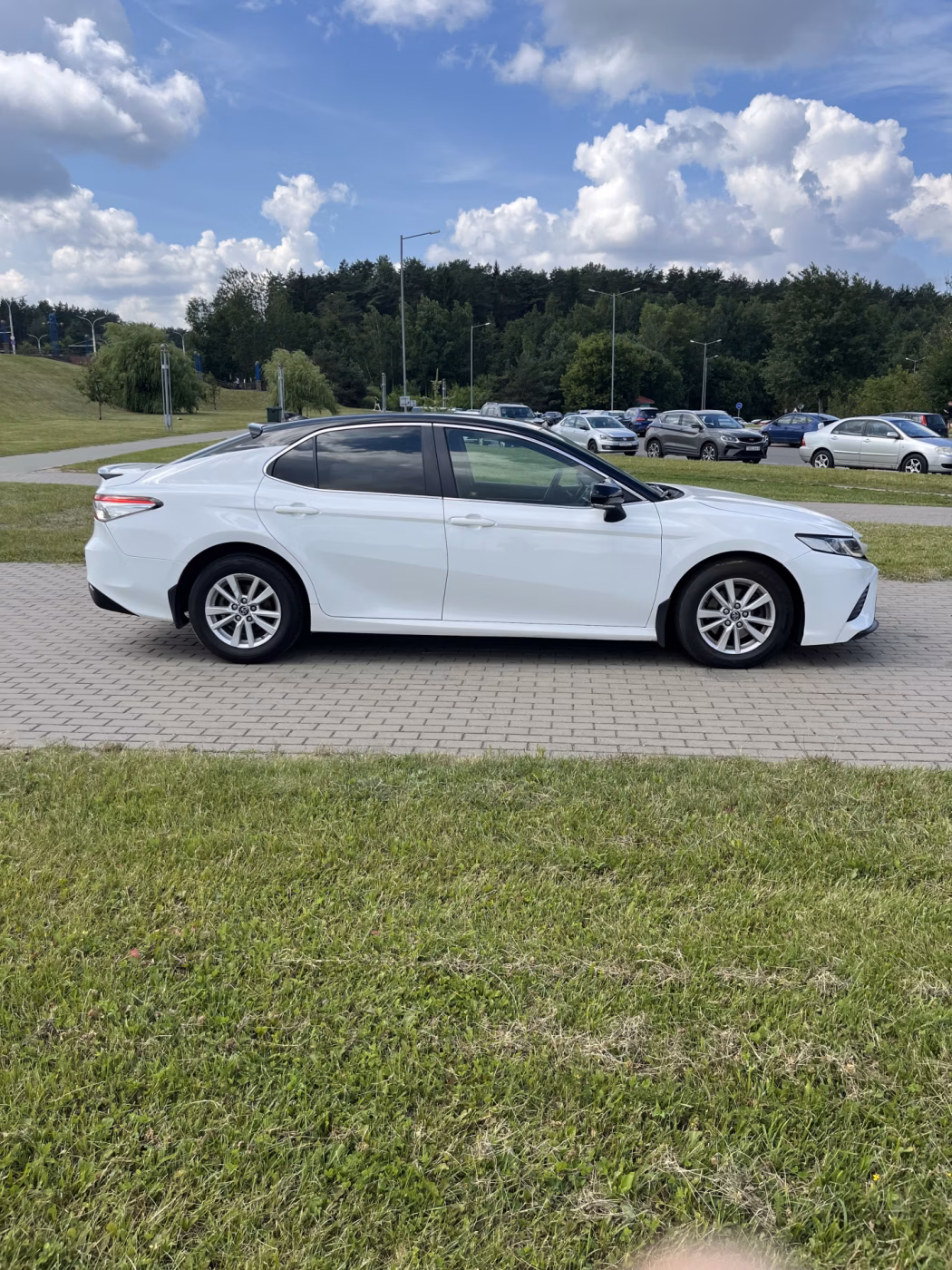 Toyota Camry фото 5