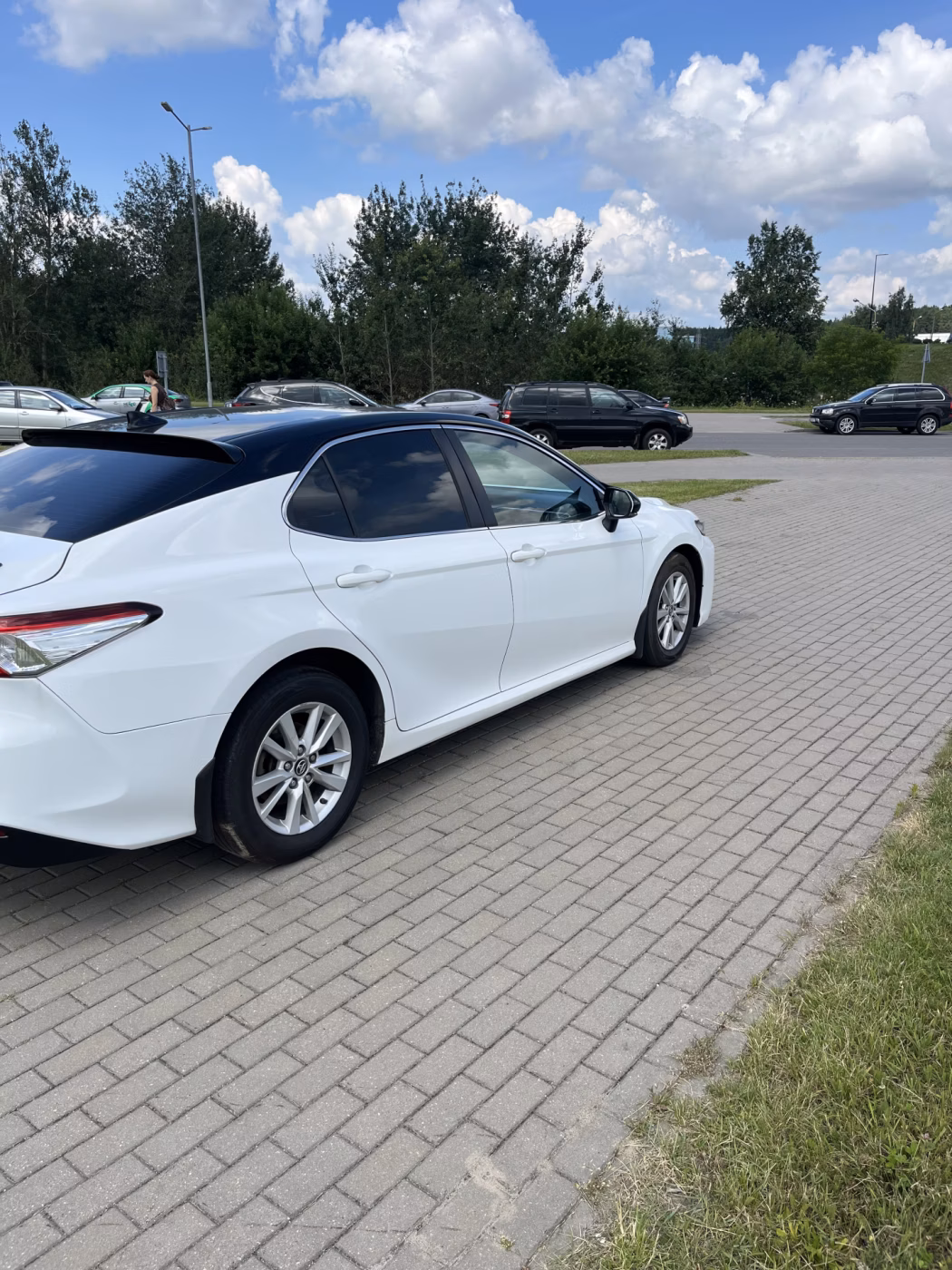 Toyota Camry фото 6