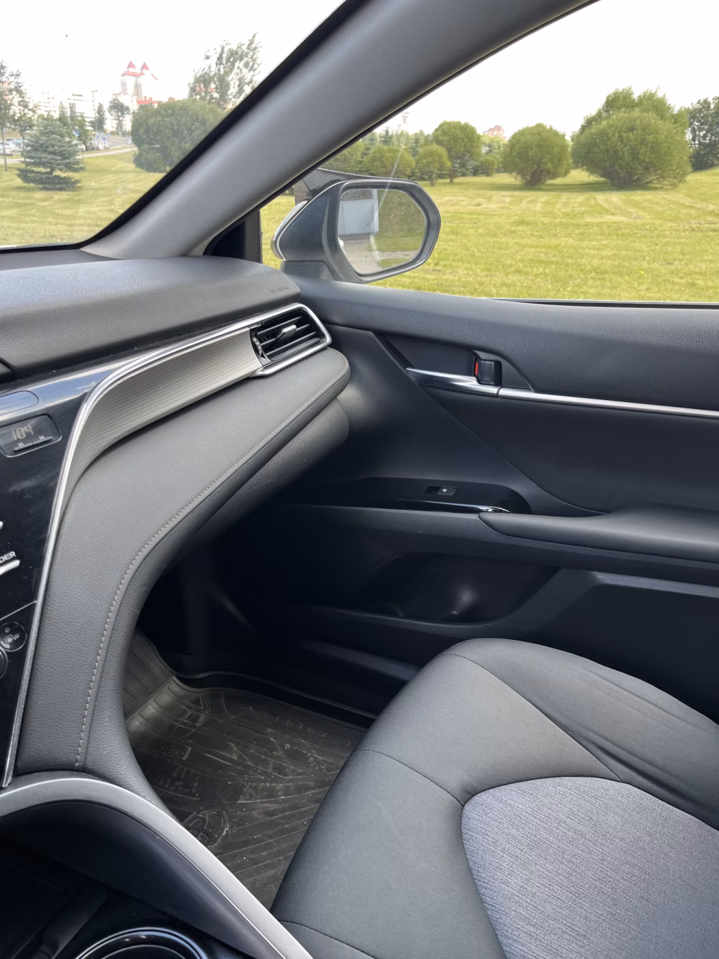 Toyota Camry фото 11
