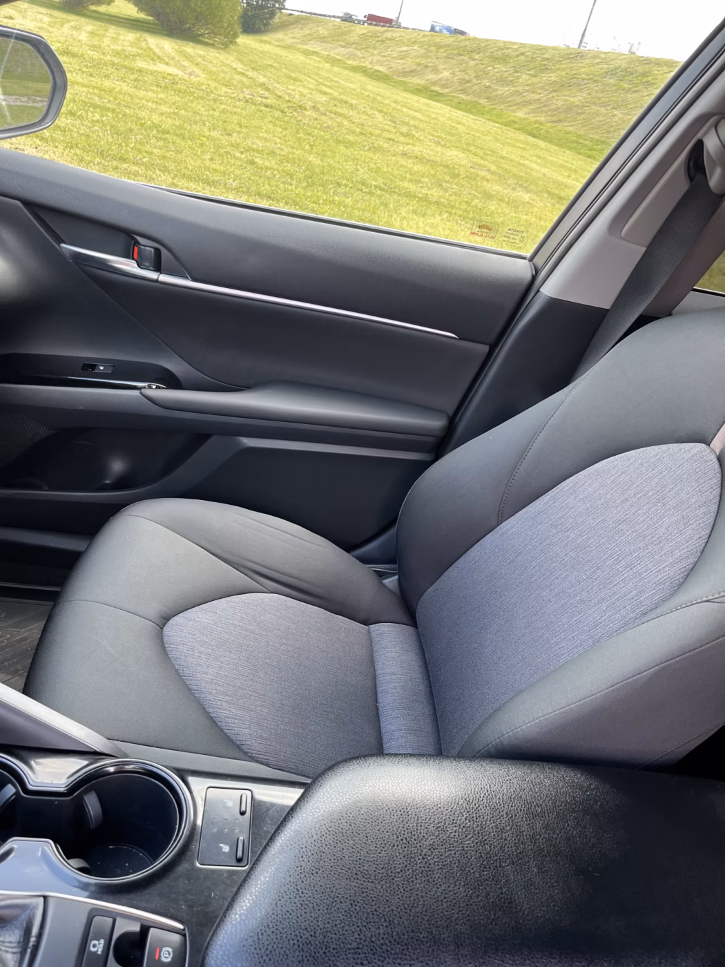 Toyota Camry фото 13